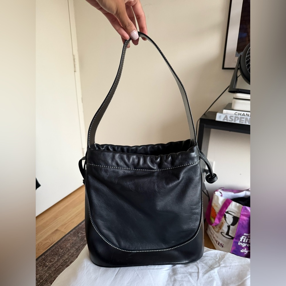 STAUD black shoulder bag